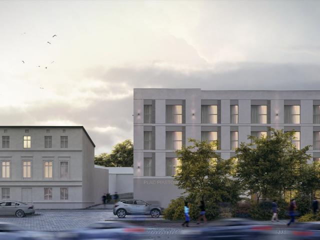 Nowoczesny lokal usługowy 30 m2 w centrum Chojnic