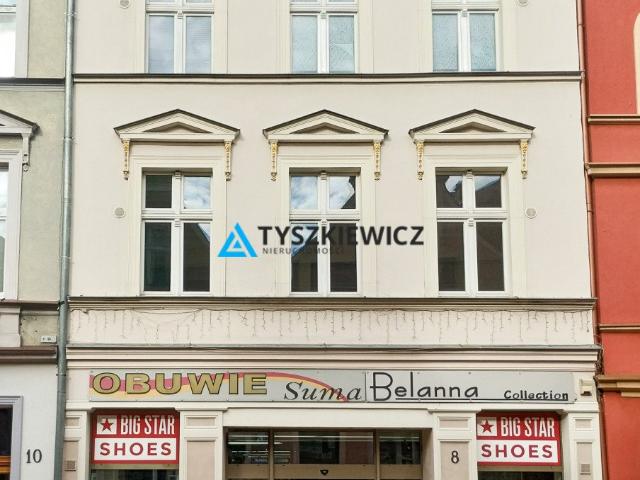 Chojnice, 31 Stycznia, 590,85 m2