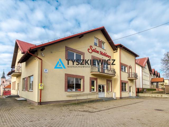 Chojnice, Wysoka, 1 307,65 m2