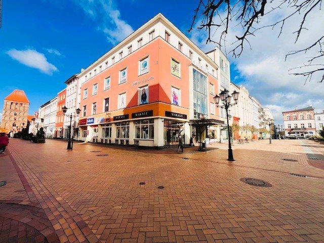 Atrakcyjny 40 m2 lokal biurowy w centrum Chojnic