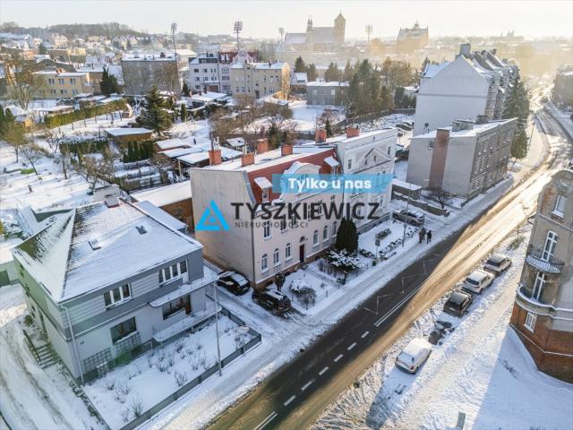Klimatyczne 2 pokojowe mieszkanie w centrum Chojnic