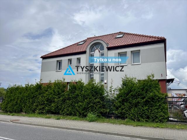 Chojnice, Składowa, 180 m2