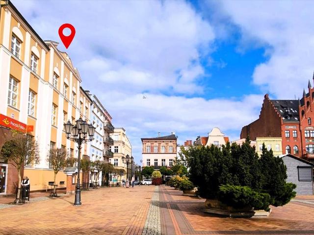 Lokal użytkowy 420 m² przy Starym Rynku w Chojnicach