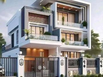 Kelambakkam 3 BHK Villa For Sale Chennai
