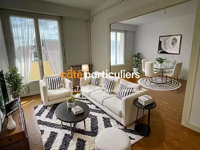 Cholet 49300 Achat / Vente appartement 3 pièces t3 parking