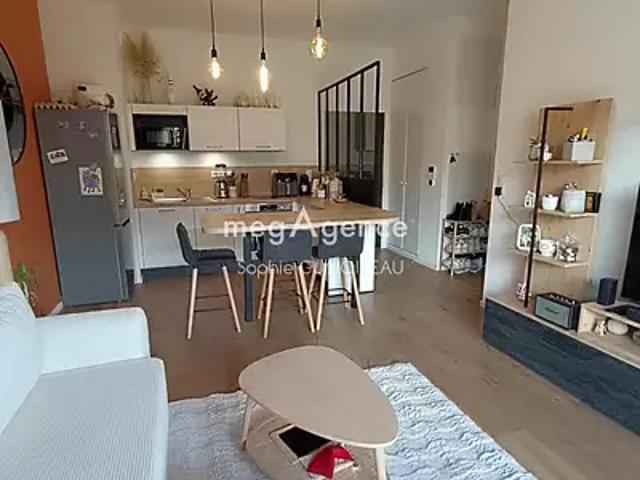 Cholet 49300 Achat / Vente appartement 2 pièces t2