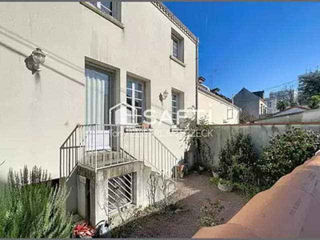 Cholet 49300 Achat / Vente maison 5 pièces t5