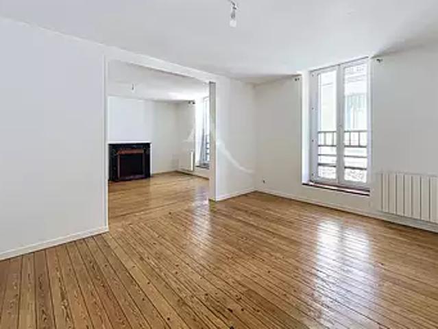 Cholet 49300 Location appartement 3 pièces t3 cave