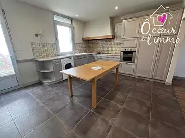 Cholet 49300 Location appartement 3 pièces t3 terrasse