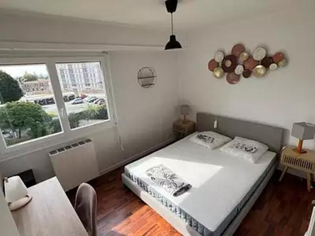 Cholet 49300 Location appartement 1 pièce t1 balcon