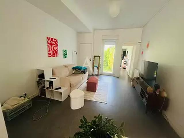 Cholet 49300 Location appartement 1 pièce t1 cave