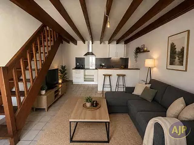 Cholet 49300 Location maison 2 pièces t2 au dernier étage