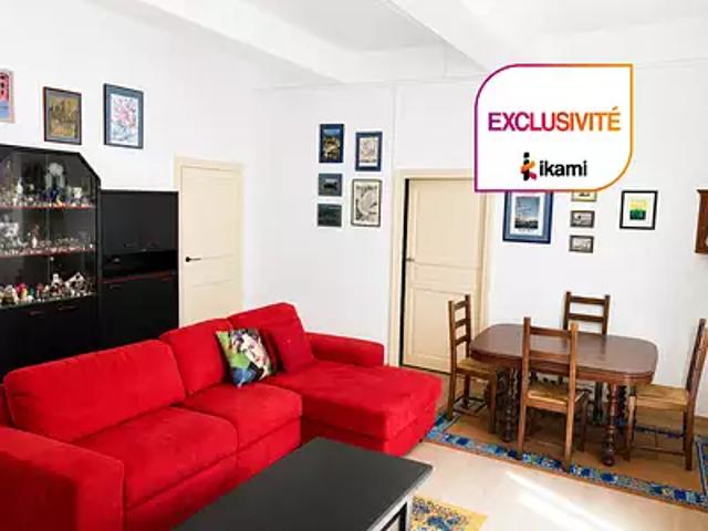 Chomérac 07210 Achat / Vente appartement 2 pièces t2