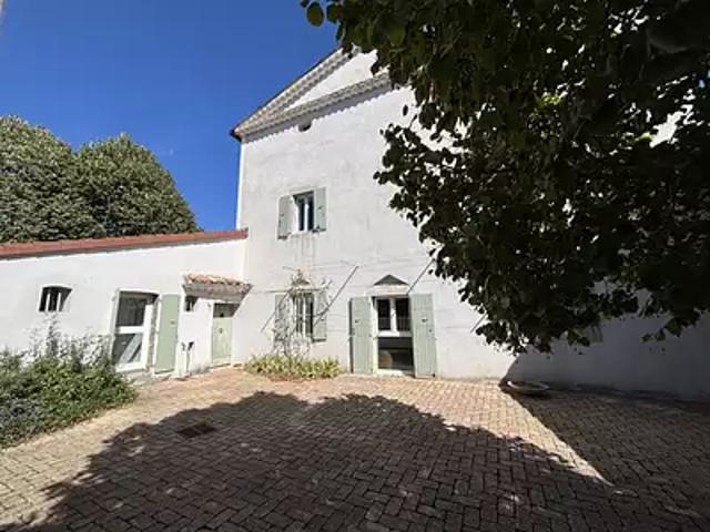 Chomérac 07210 Achat / Vente maison 6 pièces t6 garage