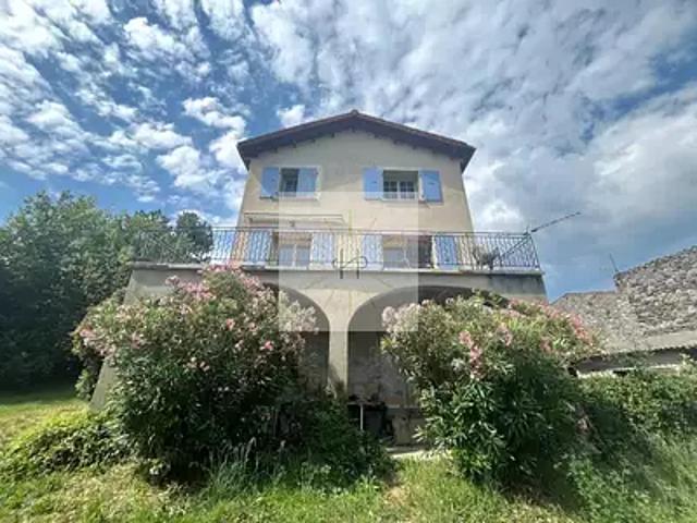 Chomérac 07210 Achat / Vente maison 8 pièces t8
