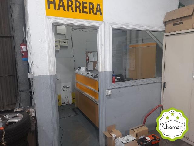 CHOMON VENDE TALLER
