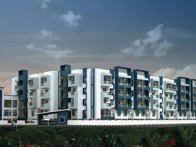 Choodasandra 3 BHK Apartment For Sale Bengaluru