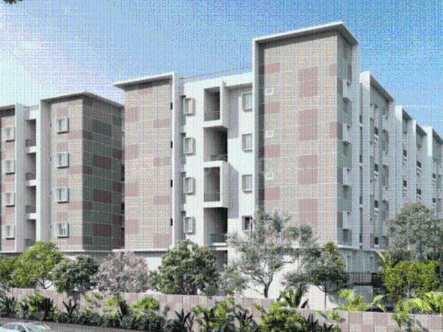 Choodasandra 3 BHK Apartment For Sale Bengaluru