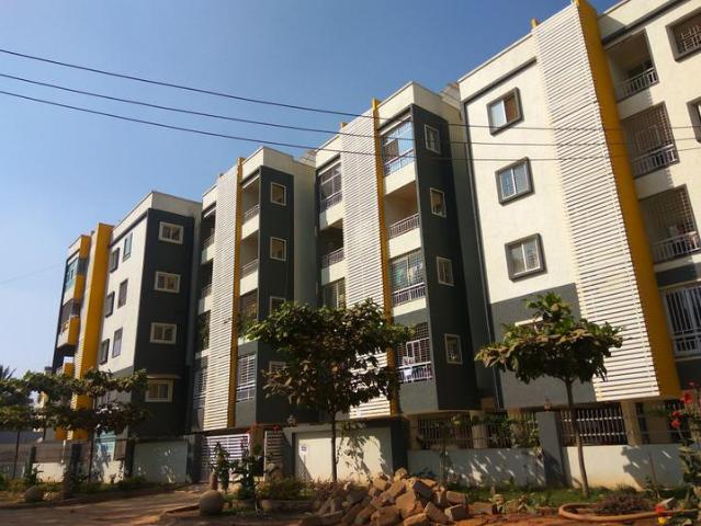 Choodasandra 3 BHK Apartment For Sale Bengaluru