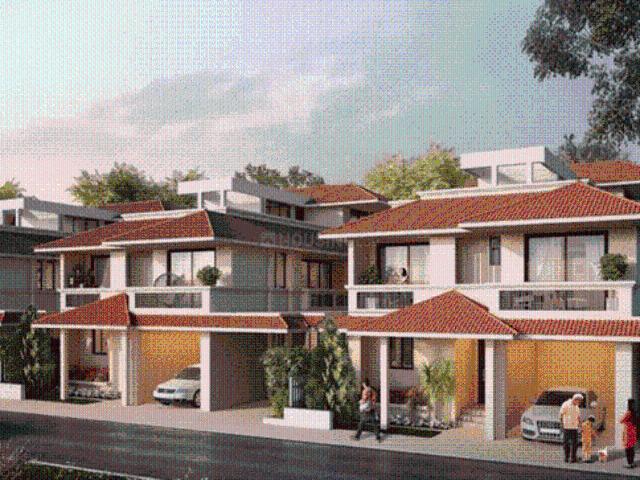 Choodasandra 3 BHK Villa For Sale Bengaluru