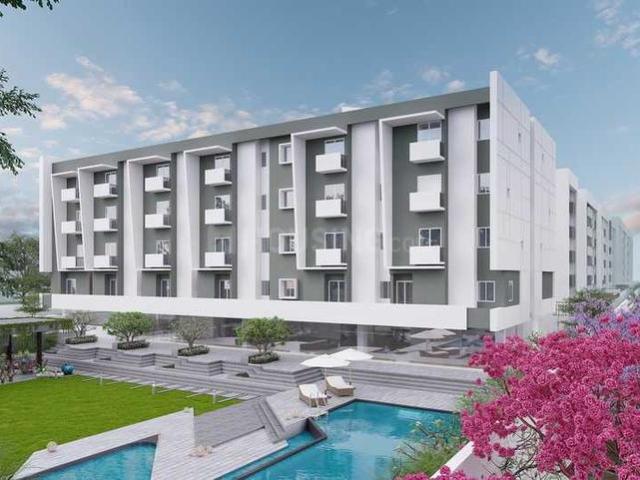 Choodasandra 2 BHK Apartment For Sale Bengaluru