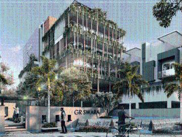 Townhouse for sale in Choodasandra