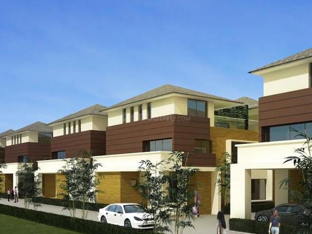 Choodasandra 4 BHK Villa For Sale Bengaluru