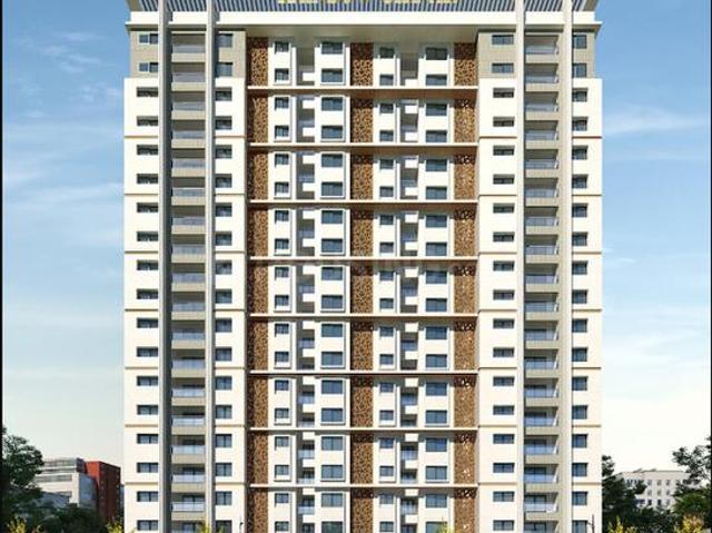 Choolai 3 BHK Apartment For Sale Chennai