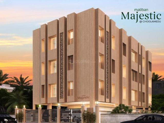 Choolaimedu 2 BHK Apartment For Sale Chennai
