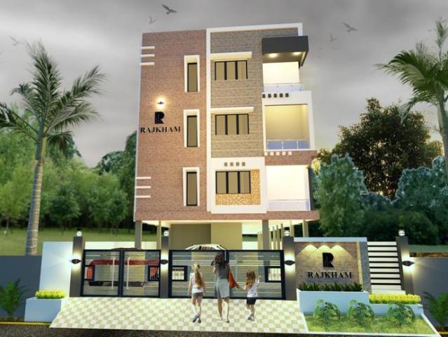 Choolaimedu 2.5 BHK Apartment For Sale Chennai