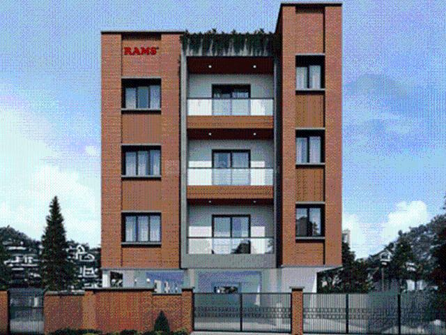 Choolaimedu 2.5 BHK Apartment For Sale Chennai