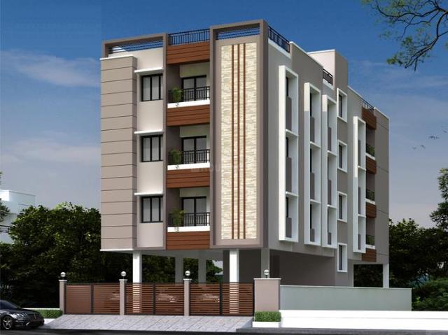 Choolaimedu 3 BHK Apartment For Sale Chennai
