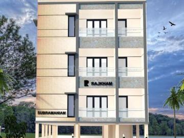 Choolaimedu 3 BHK Apartment For Sale Chennai