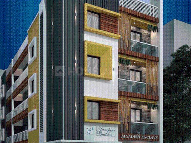 Choolaimedu 3 BHK Apartment For Sale Chennai