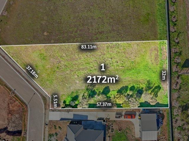 Choose your own builder 2172m2