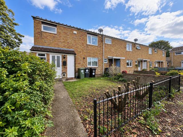 Chopin Road, Basingstoke RG22, 3 bed end terrace house to rent, £1,600 pcm | PrimeLocation