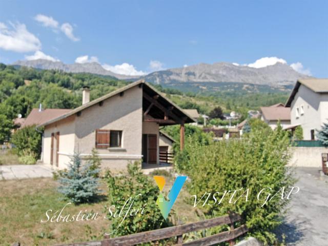 Chorges, Co Exclusivité, Pavillon de plain pied 95m2 habitab. 95m² Chorges