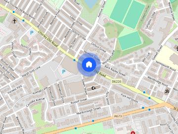 Chorley Old Road, Bolton, BL1