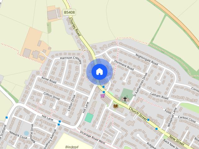 Chorley Road, Bolton, BL6