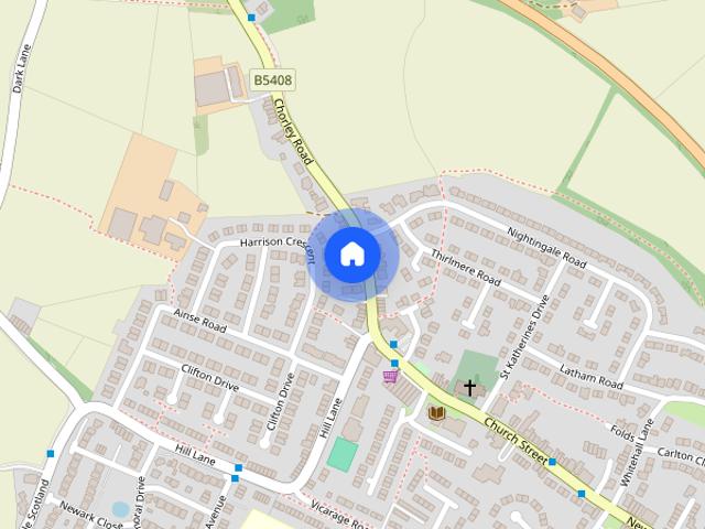 Chorley Road, Blackrod