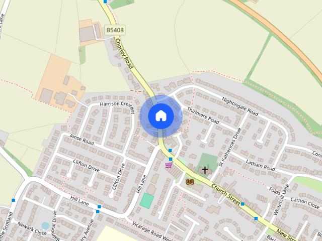 Chorley Road, Blackrod, BL6 5JS