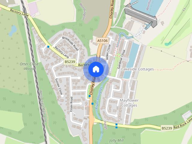 Chorley Road, Standish, WN1