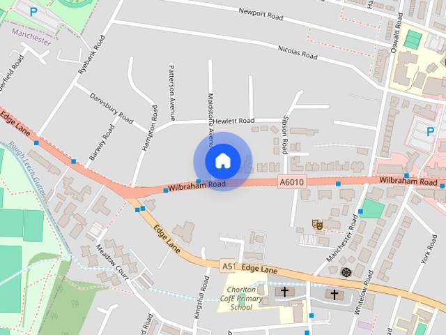 Chorlton, Manchester, M21