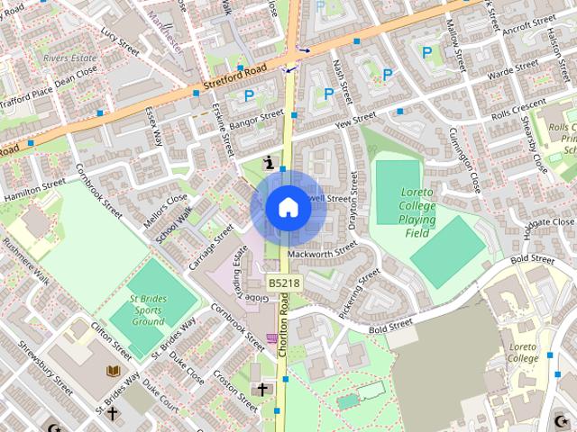 Chorlton Road, Manchester, Hulme, M15 4JG
