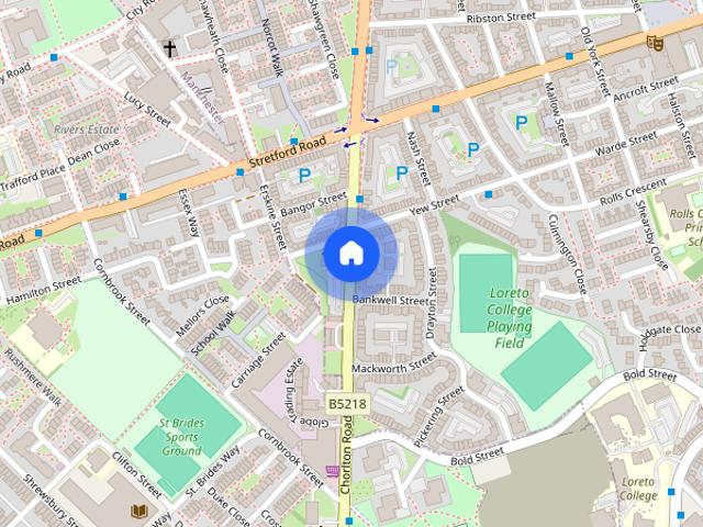 Chorlton Road, Manchester, M15