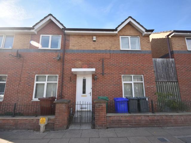 Chorlton Road, Hulme, Manchester. M15, 3 bed terraced house to rent, £1,500 pcm | PrimeLocation