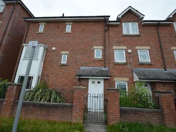 Chorlton Road, Hulme, Manchester M15, 4 bed property to rent, £2,400 pcm | PrimeLocation