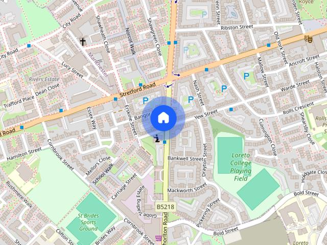 Chorlton Road, Hulme, MANCHESTER, M15 4AU