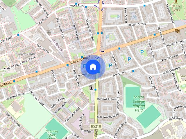 Chorlton Road, Hulme, MANCHESTER, M15 4AU