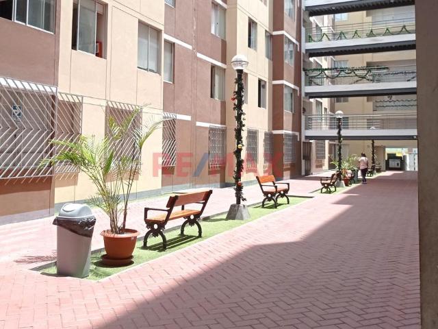 Chorrillos La Campiña | Vendo Departamento